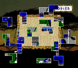 Aryol (Japan) In game screenshot